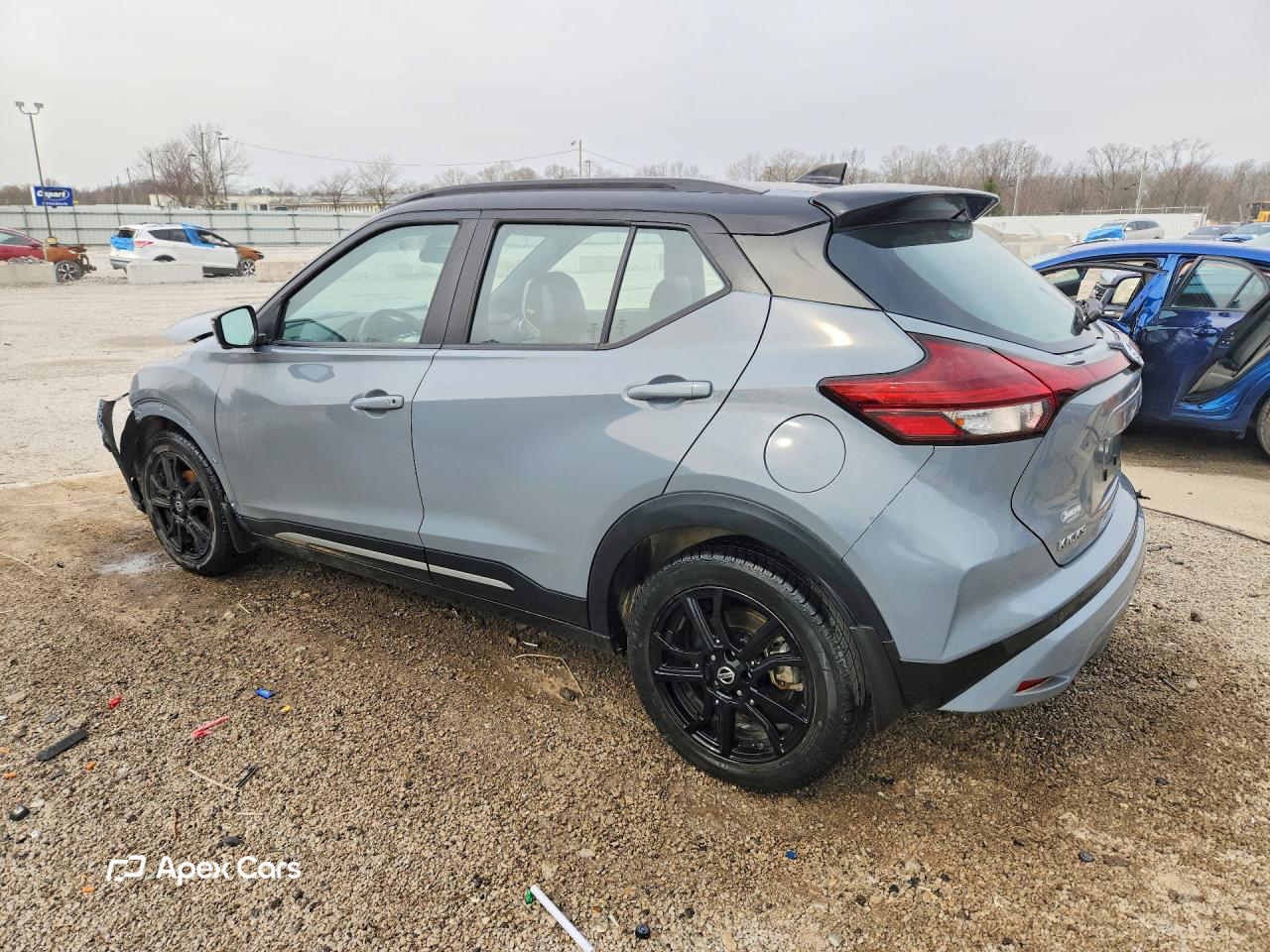 Nissan Kicks 2021