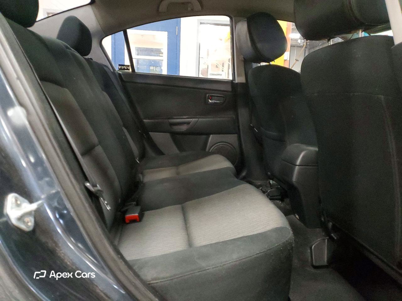 Mazda 3 2009
