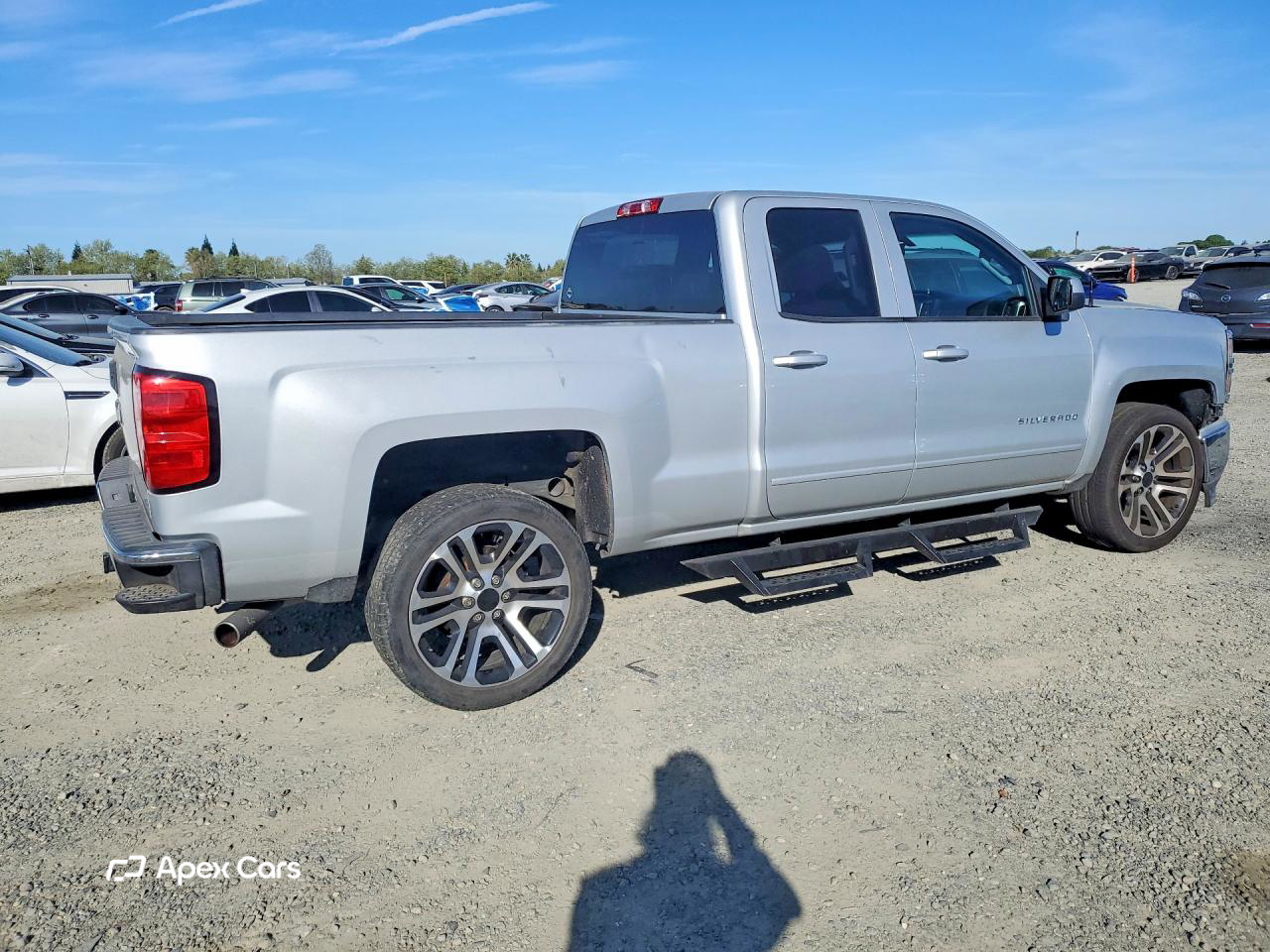 Chevrolet Silverado 2015