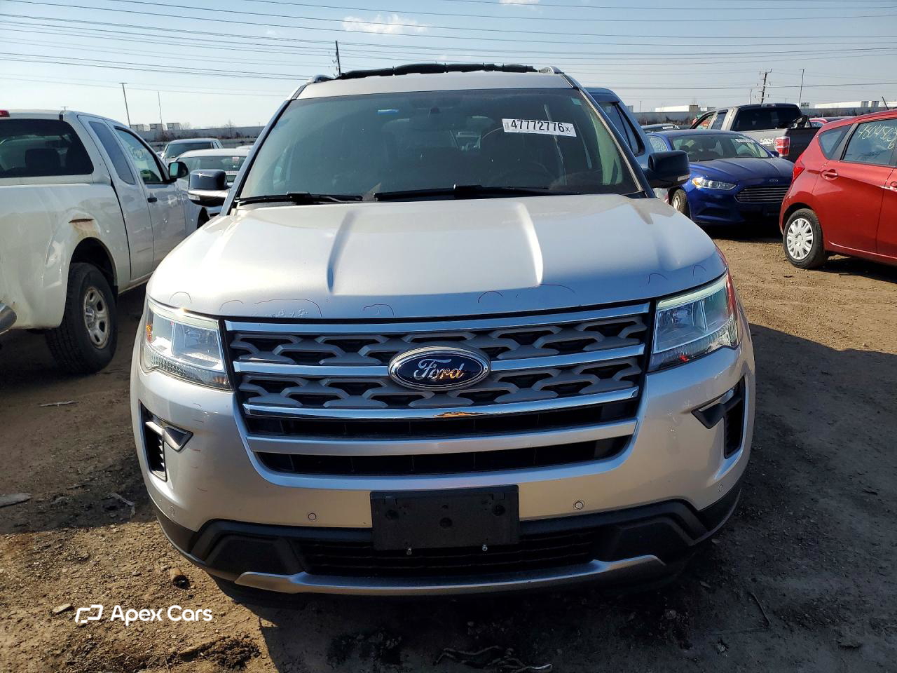 Ford Explorer 2018