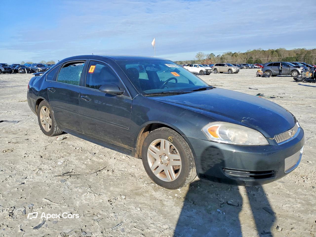 Chevrolet Impala 2012