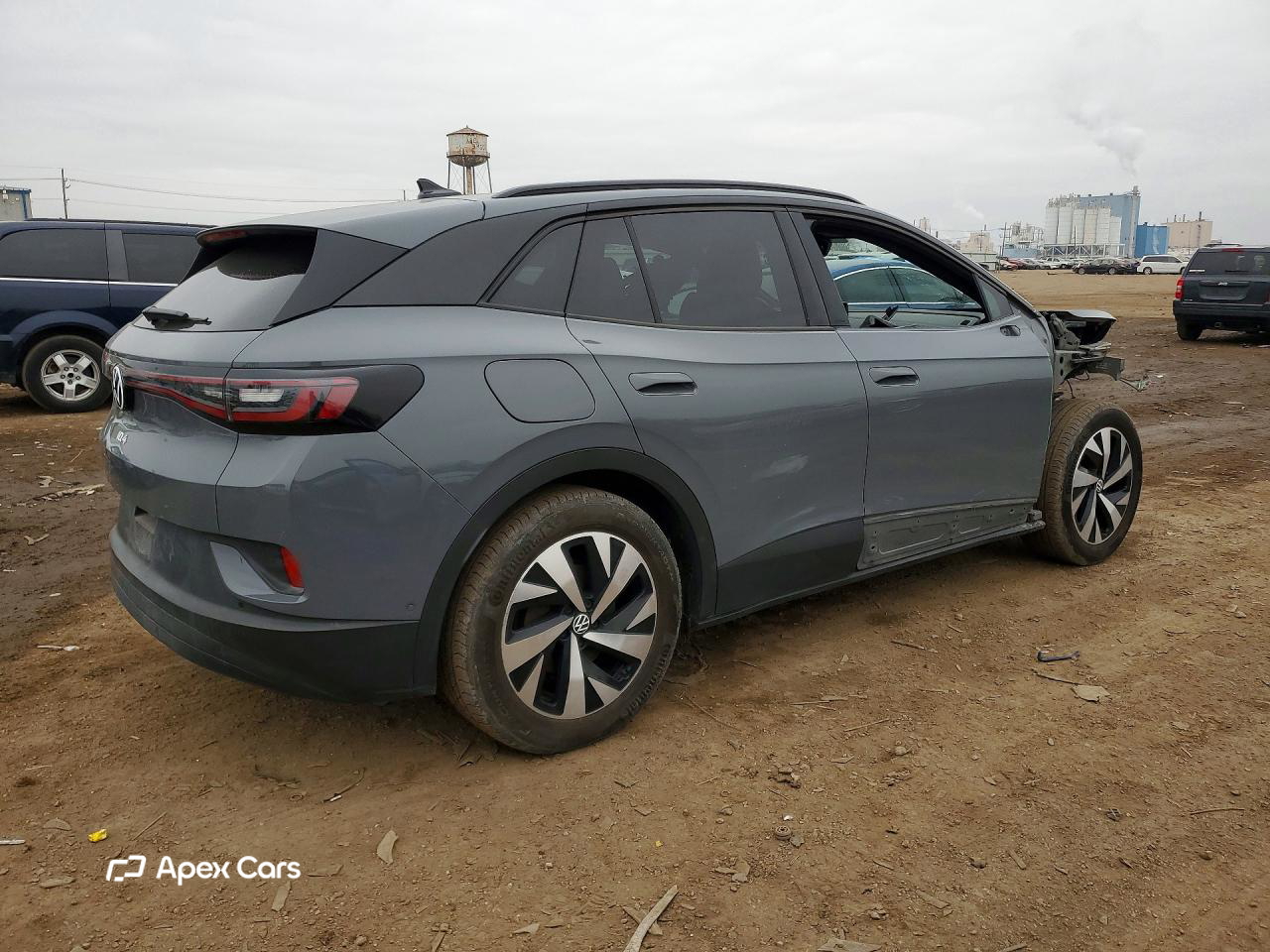 Volkswagen ID.4 2024
