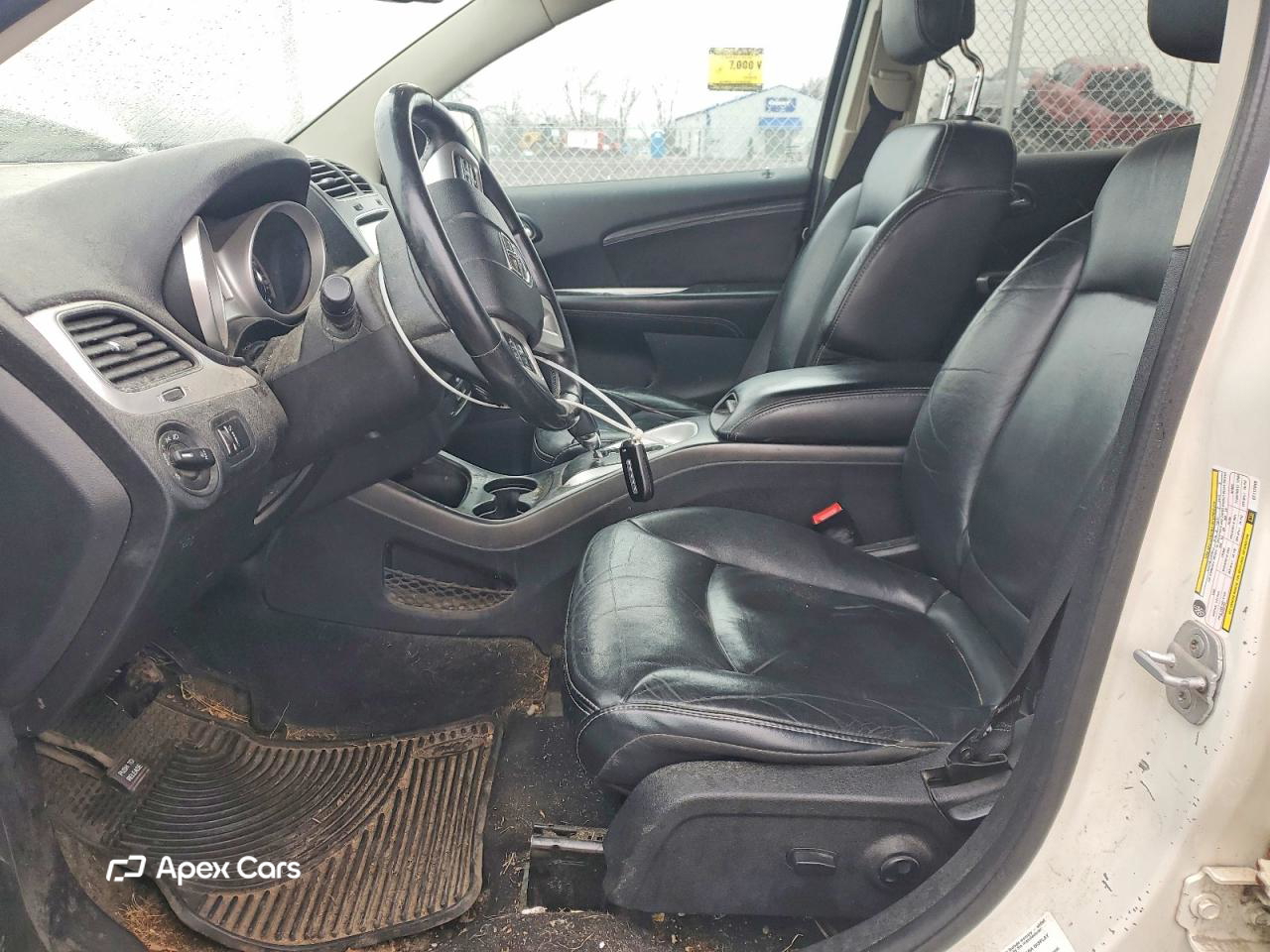 Dodge Journey 2014