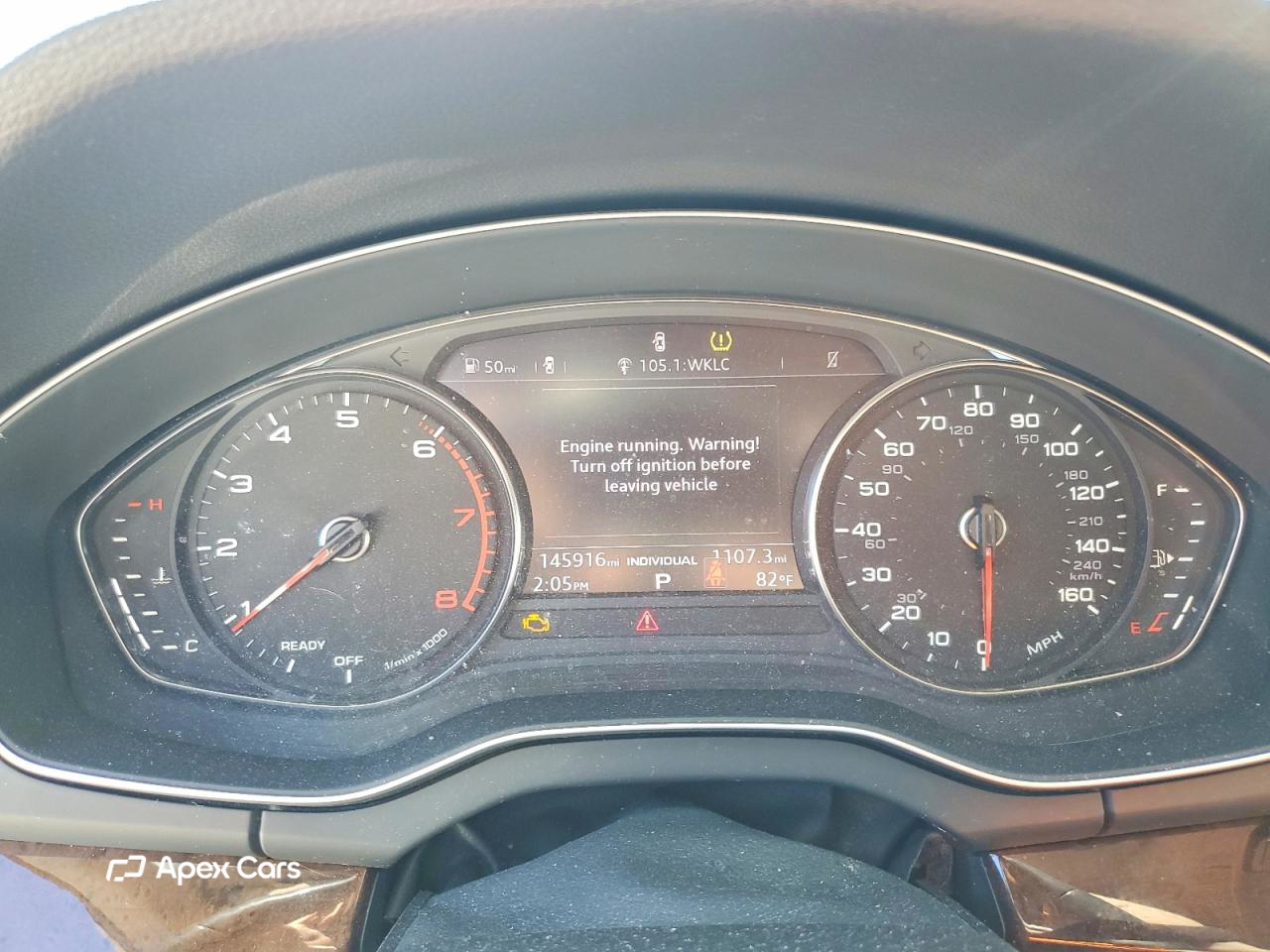 Audi Q5 2019