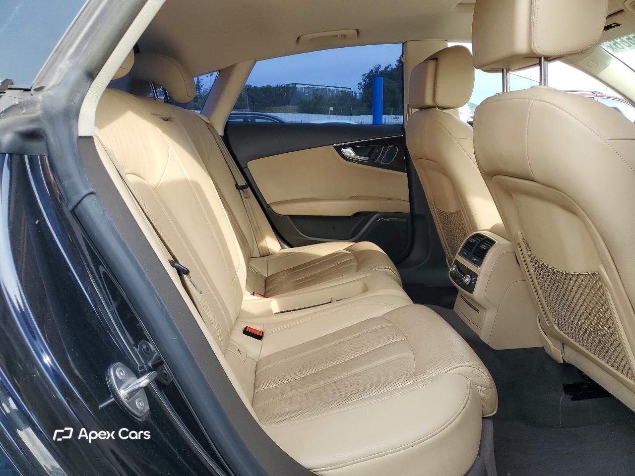 Audi A7 2012