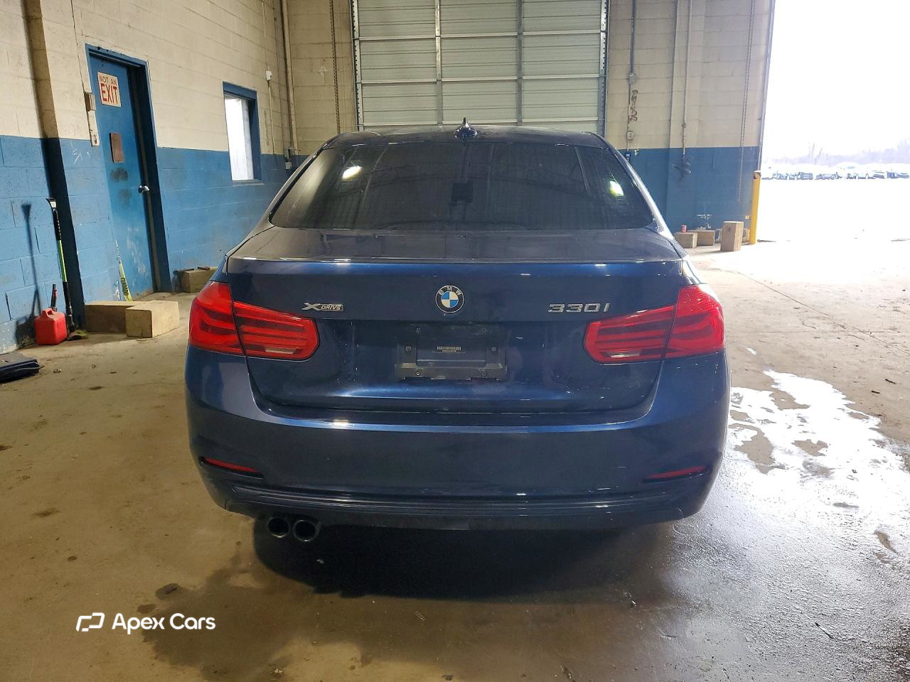 BMW Series 3 2018