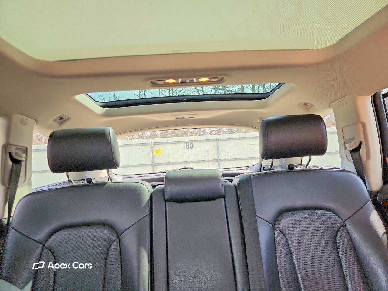Audi Q7 2011