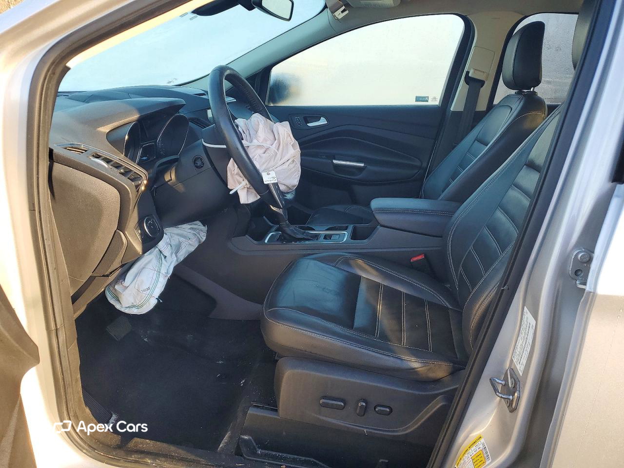 Ford Escape 2018