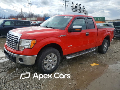 Ford F-150 2012 - Image 1 of 12