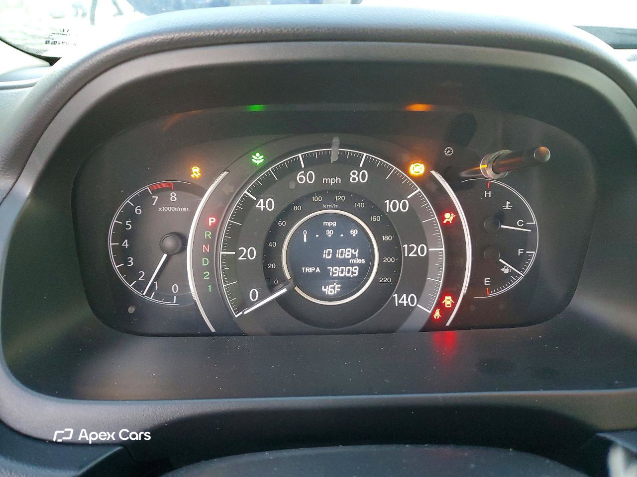 Honda CR-V 2013