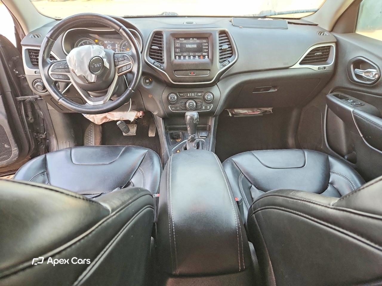 Jeep Cherokee 2019