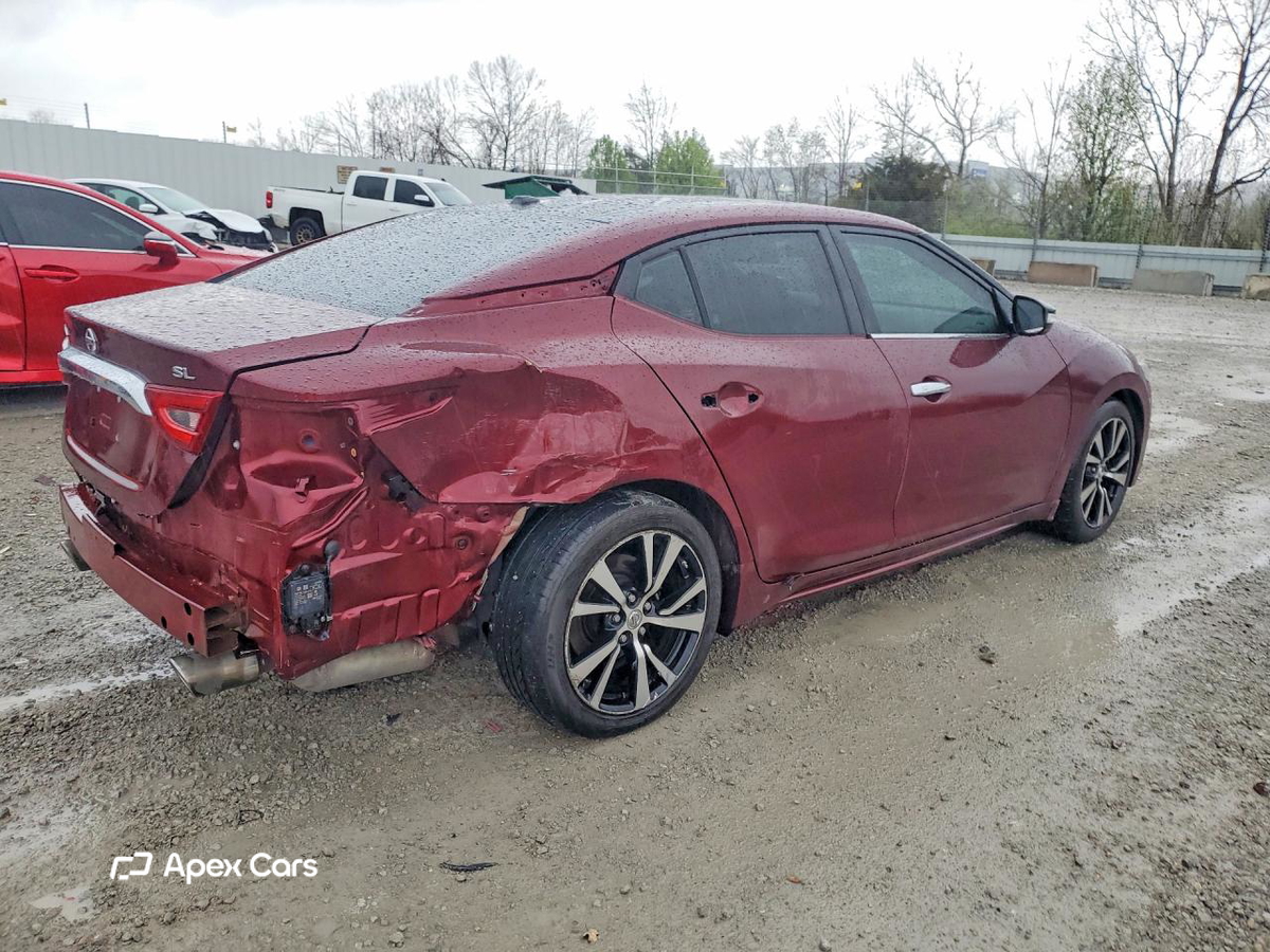 Nissan Maxima 2018
