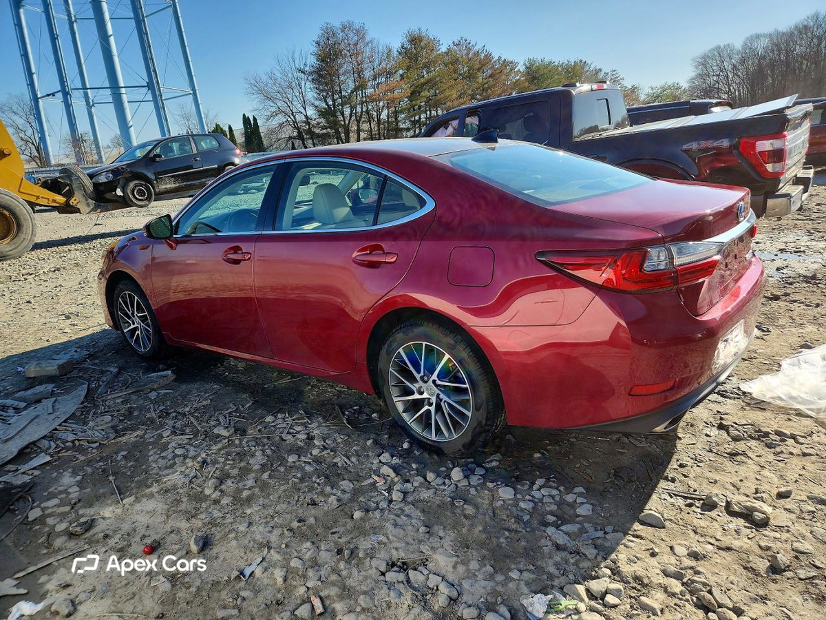 Lexus ES 2017