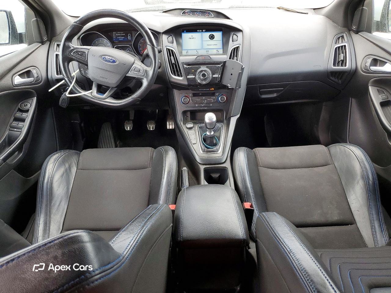 Ford Focus 2017