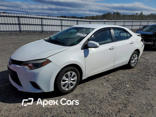 Toyota Corolla 2015 - Image 1 of 13
