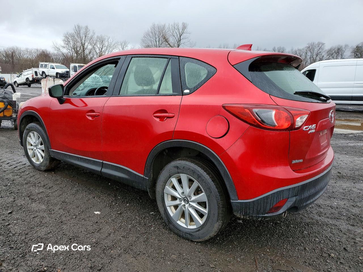 Mazda CX-5 2015