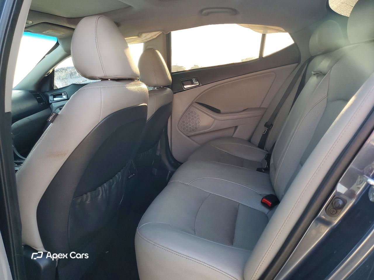 Kia Optima 2015