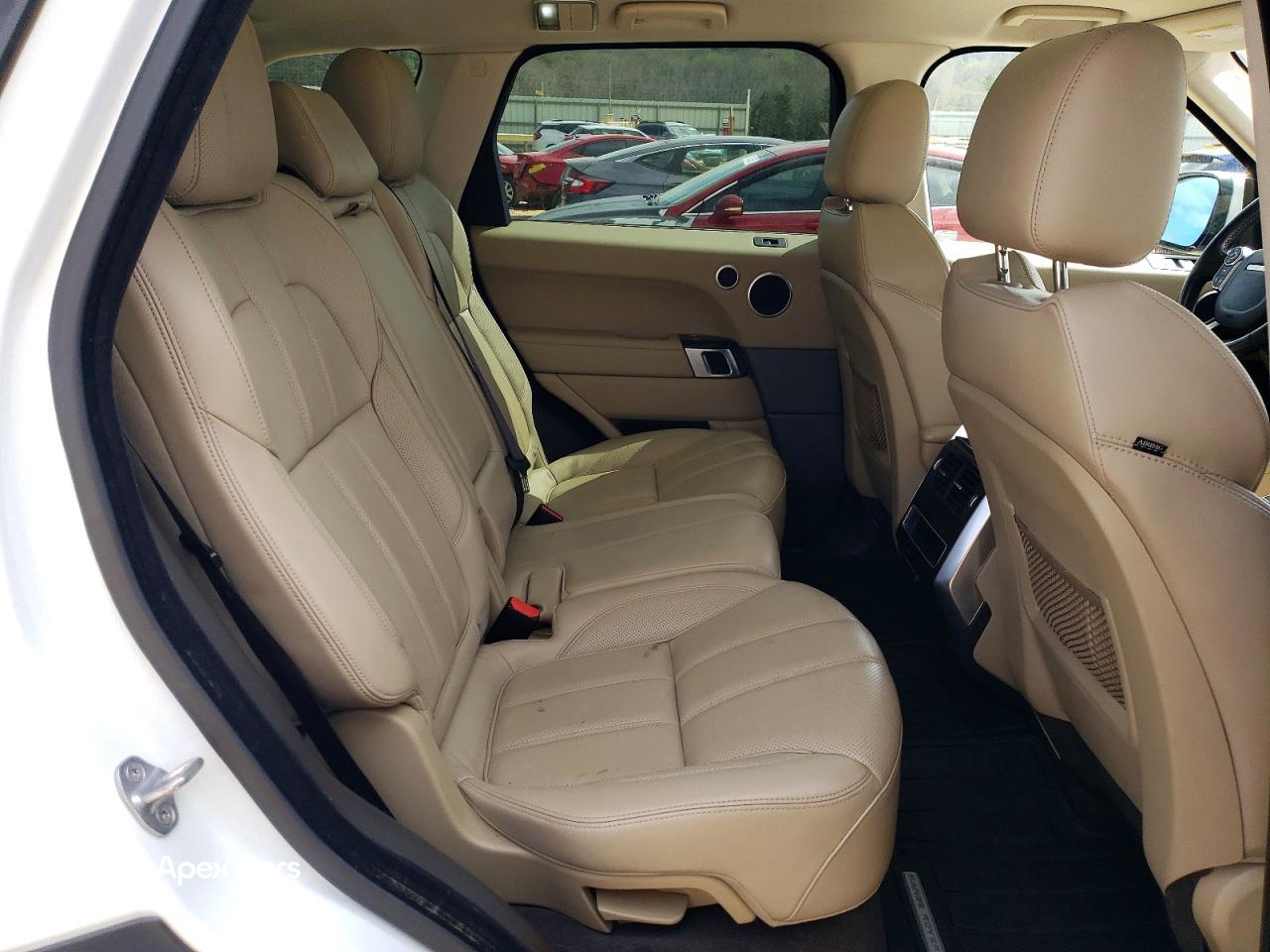 Land Rover Range Rover 2016