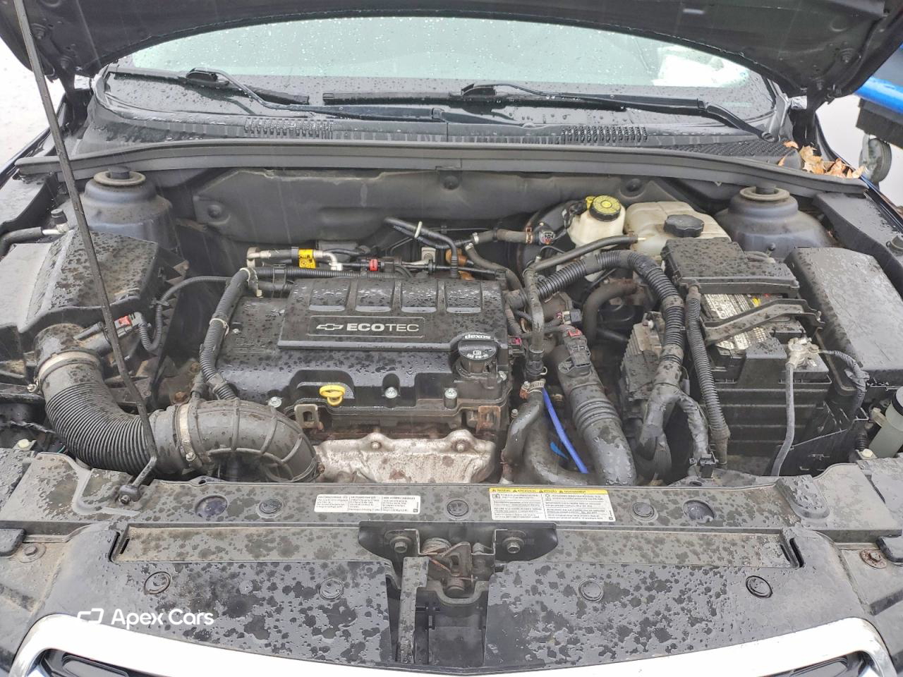 Chevrolet Cruze 2015