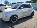 Fiat 500 2012