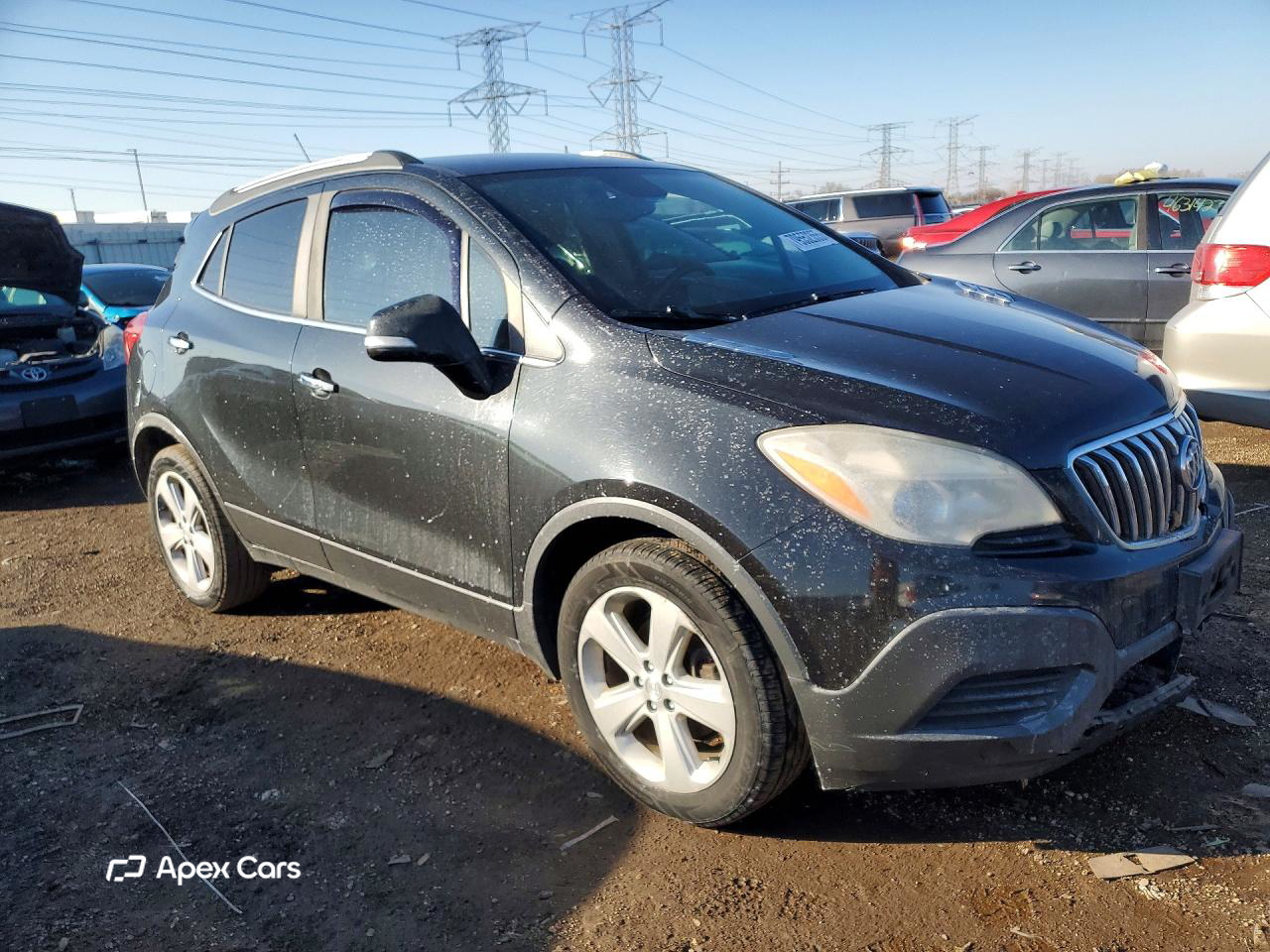 Buick Encore 2016