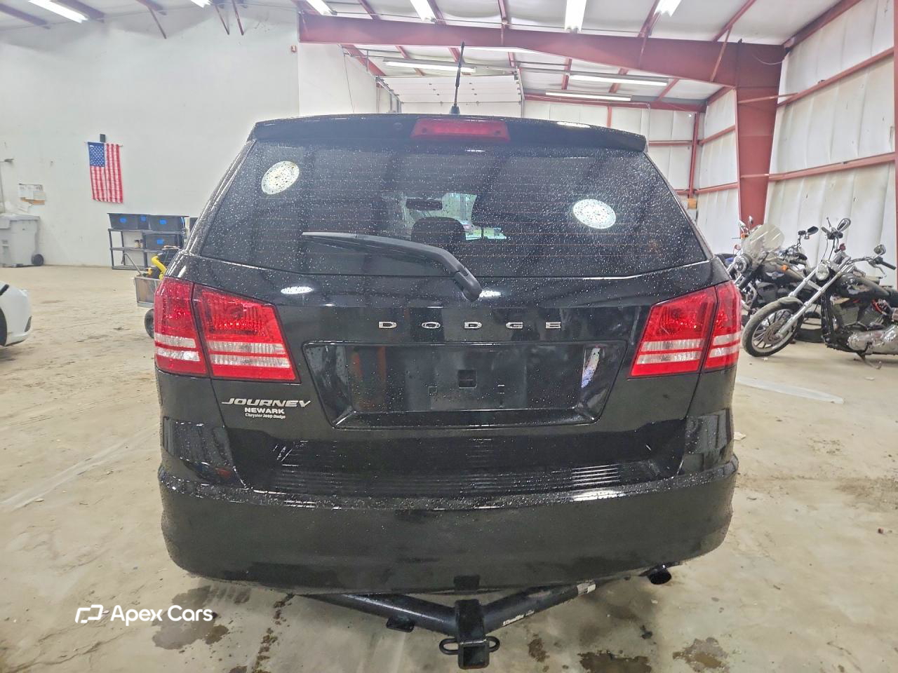Dodge Journey 2014