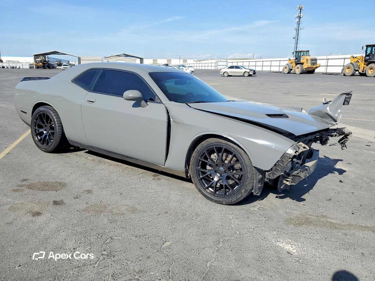 Dodge Challenger 2018