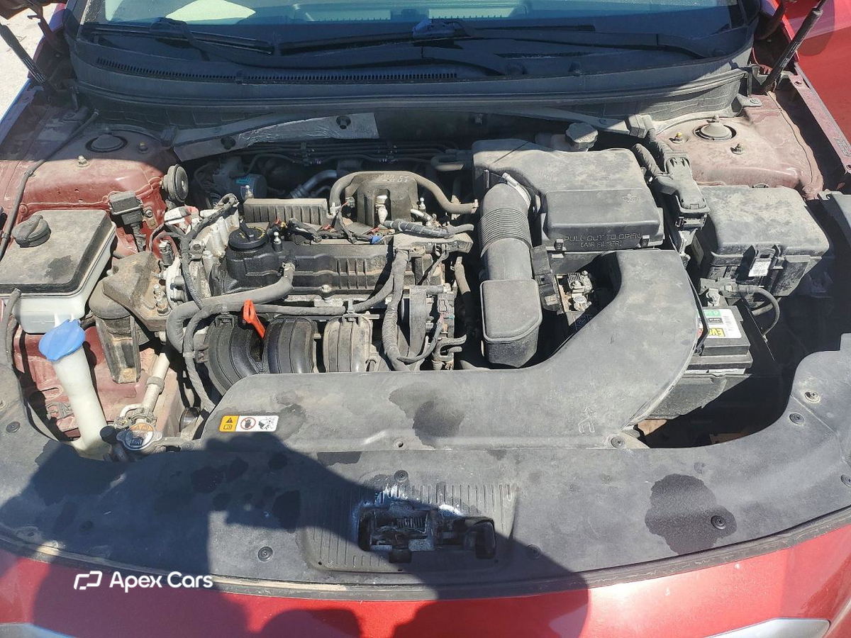 Hyundai Sonata 2016