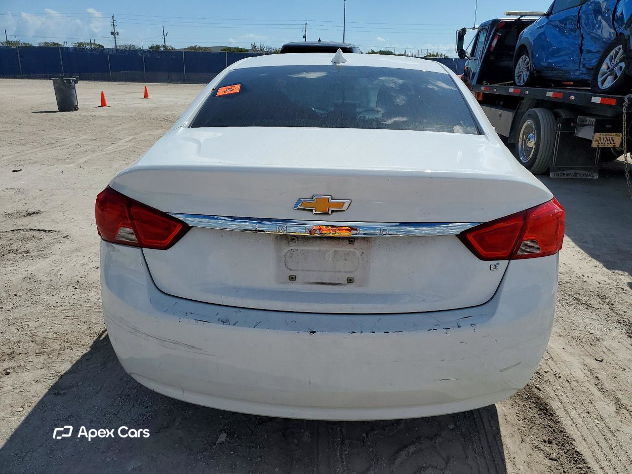 Chevrolet Impala 2017
