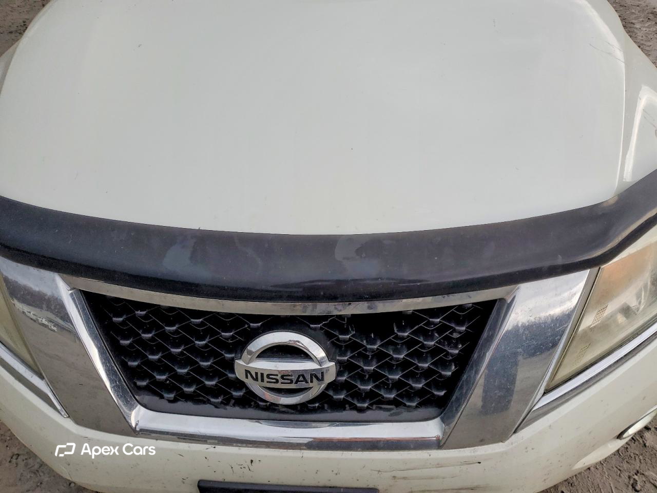 Nissan Pathfinder 2015