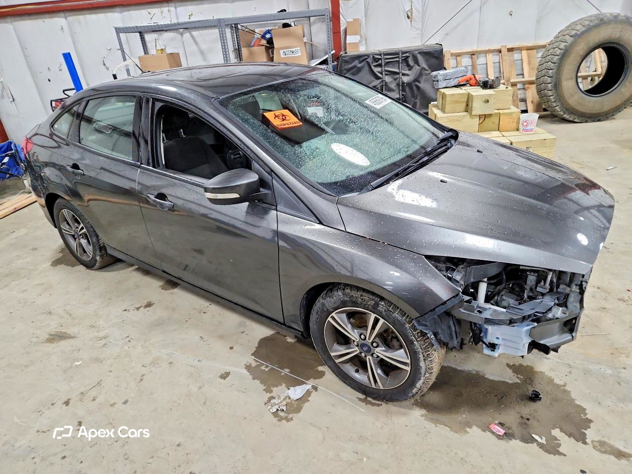 Ford Focus 2016