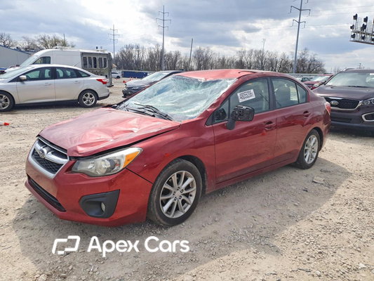 Subaru Impreza 2012 - Image 1 of 13