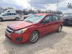 Subaru Impreza 2012