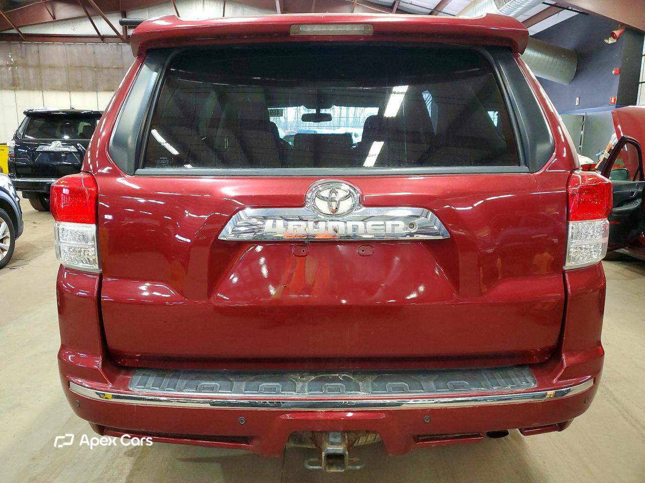 Toyota 4Runner 2012