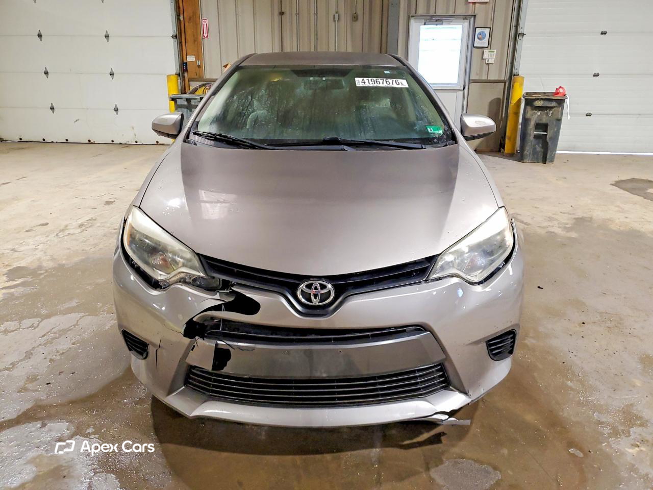 Toyota Corolla 2014