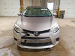 Toyota Corolla 2014