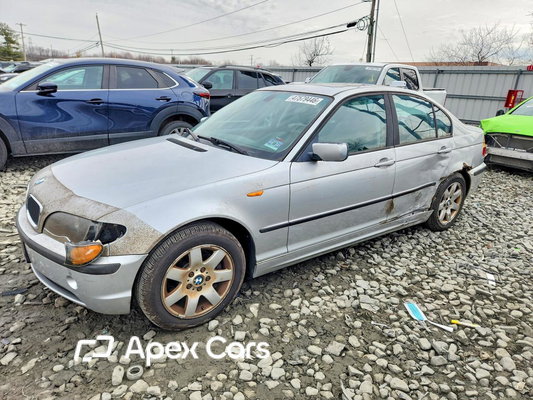 BMW Series 3 2003 - Image 1 of 13