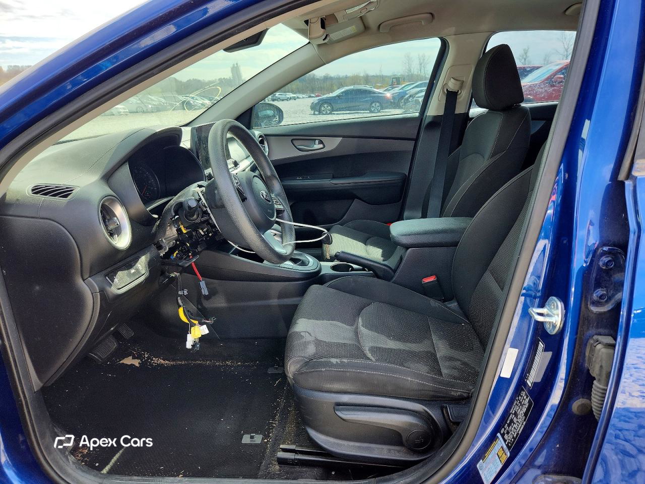 Kia Forte 2019