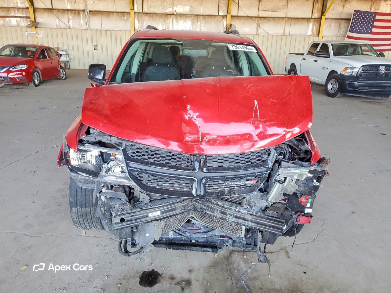 Dodge Journey 2016