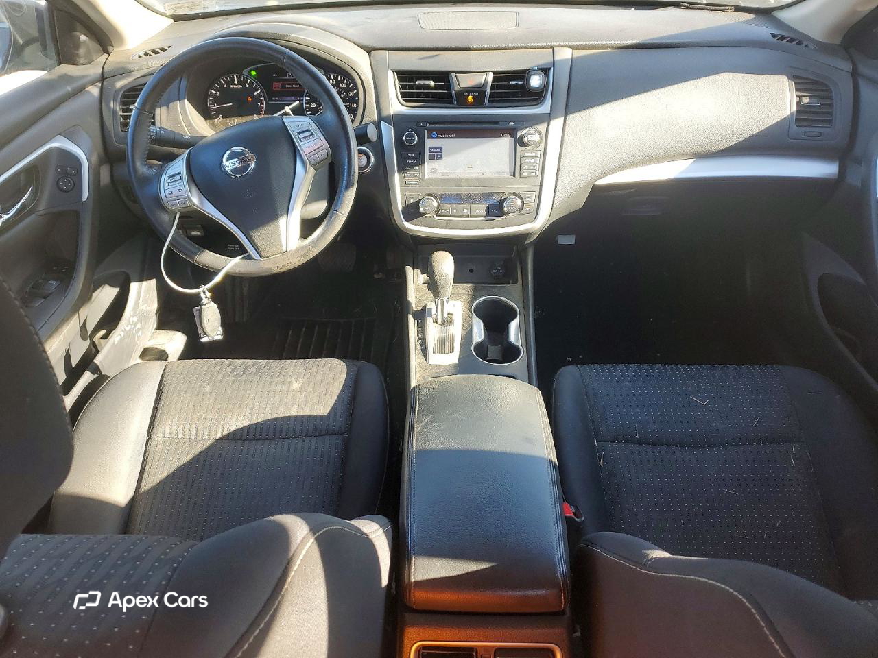 Nissan Altima 2017