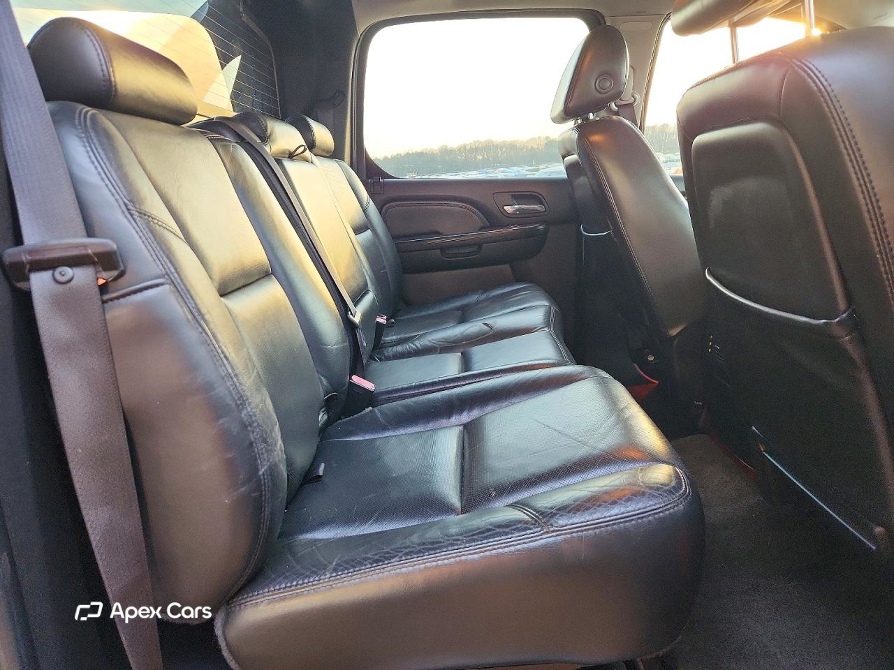 Cadillac Escalade 2007