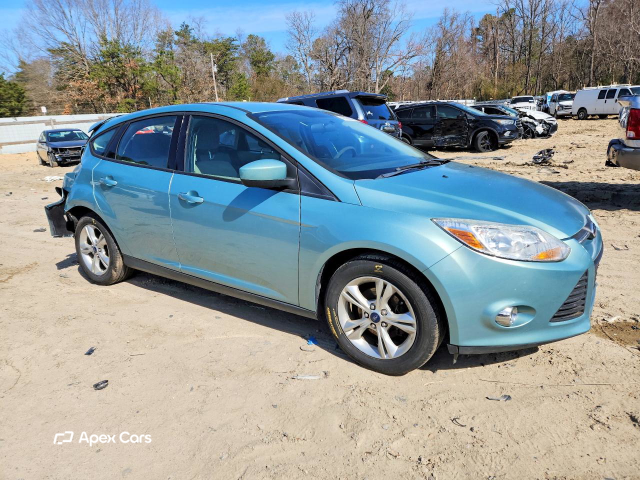 Ford Focus 2012