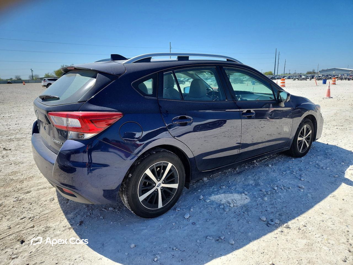 Subaru Impreza 2019