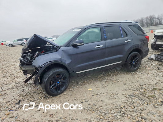 Ford Explorer 2017 - Zdjęcie 1 z 15