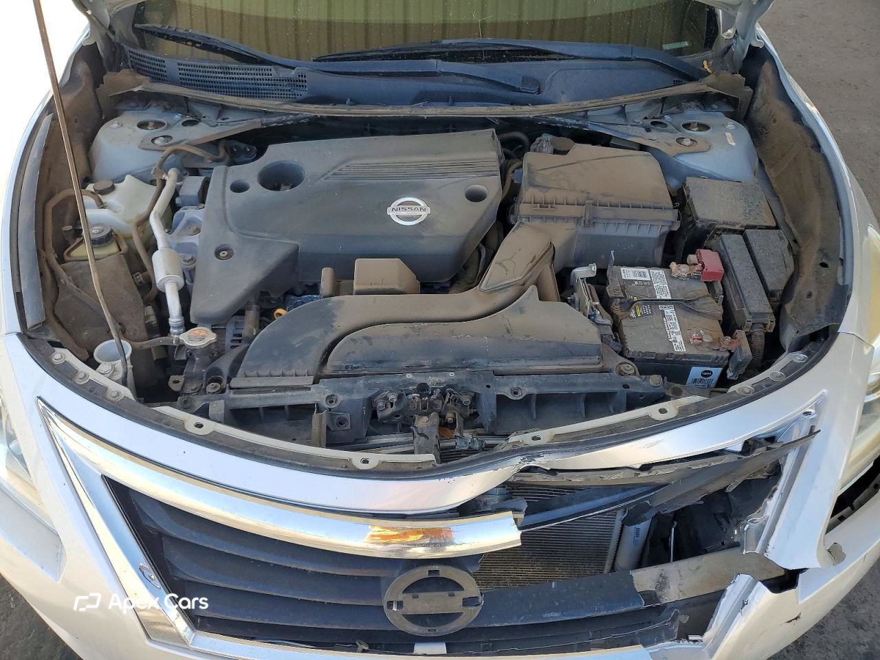 Nissan Altima 2013