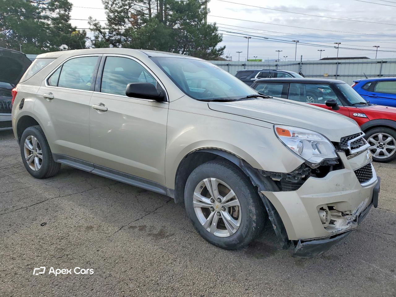 Chevrolet Equinox 2014