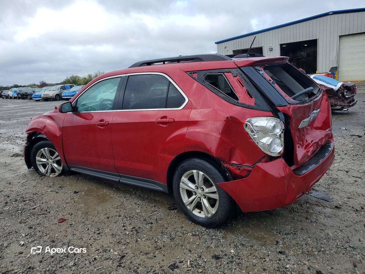 Chevrolet Equinox 2015