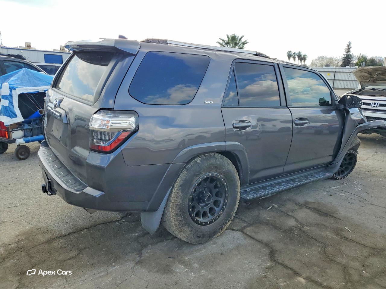 Toyota 4Runner 2018