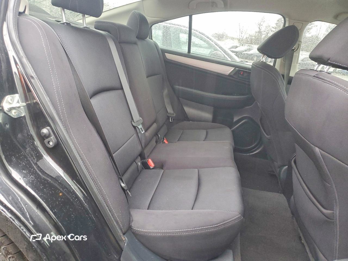 Subaru Legacy 2016