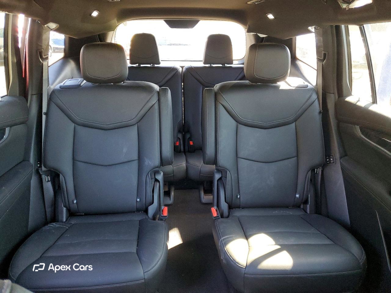 Cadillac XT6 2024